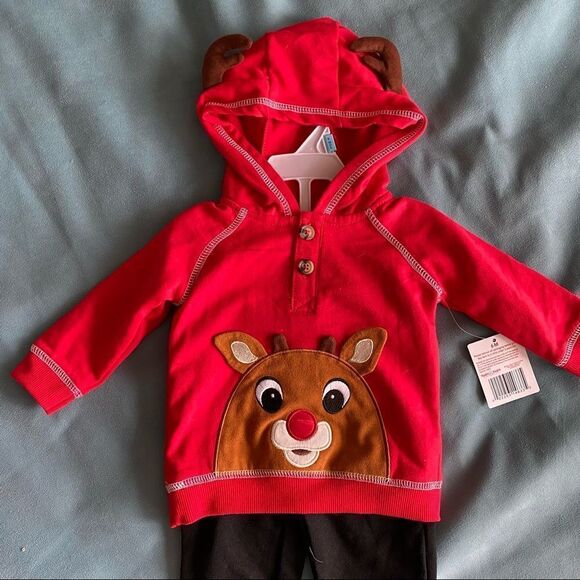 Reindeer Set - Picture 6 of 12